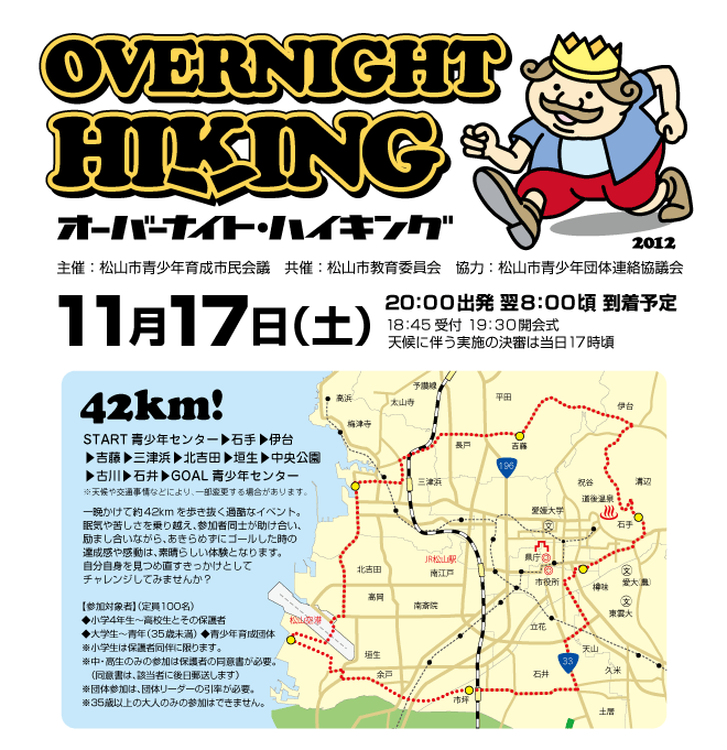 �I�[�o�[�i�C�g�n�C�L���O